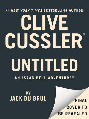 cover image of Cussler Untitled Isaac Bell 15